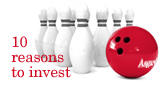 10 reasons to invest